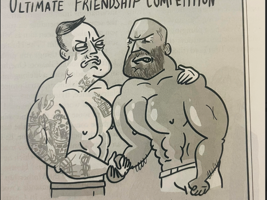 Courtesy of The New Yorker