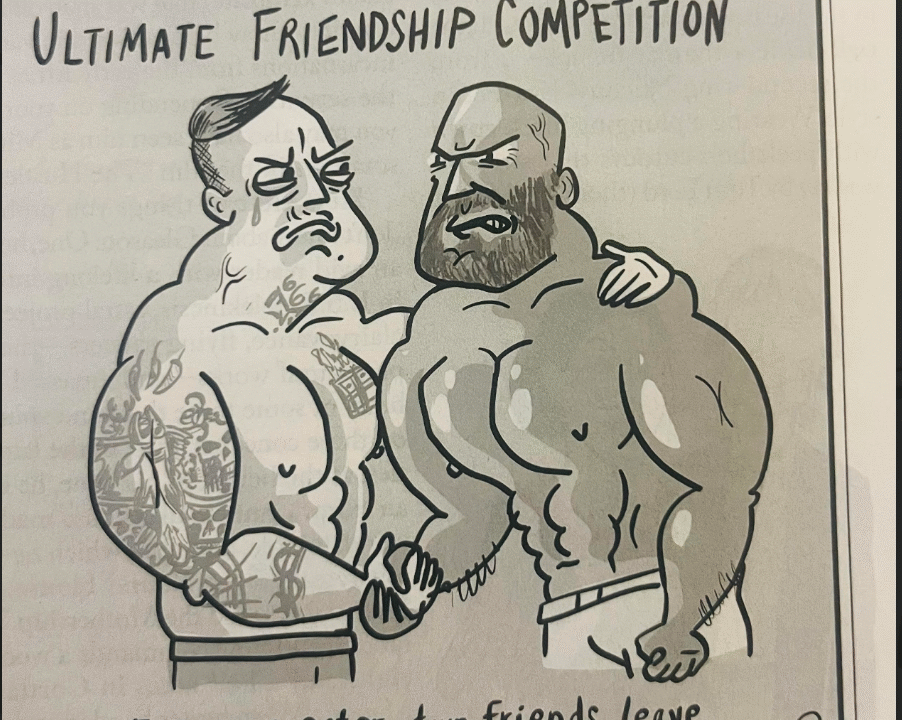 Courtesy of The New Yorker